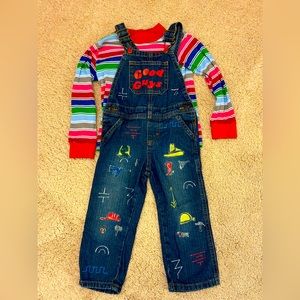 Good Guys Chucky Toddler Costume
